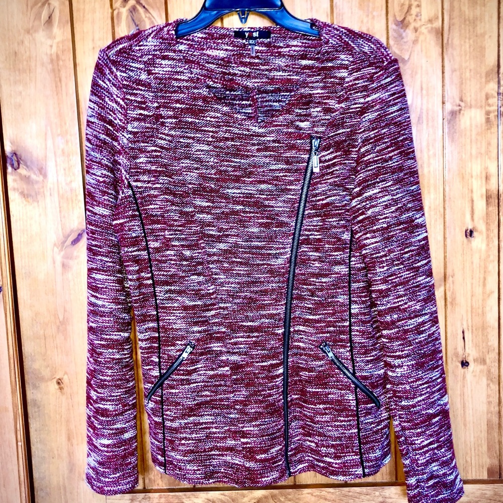 Knit sweater/jacket